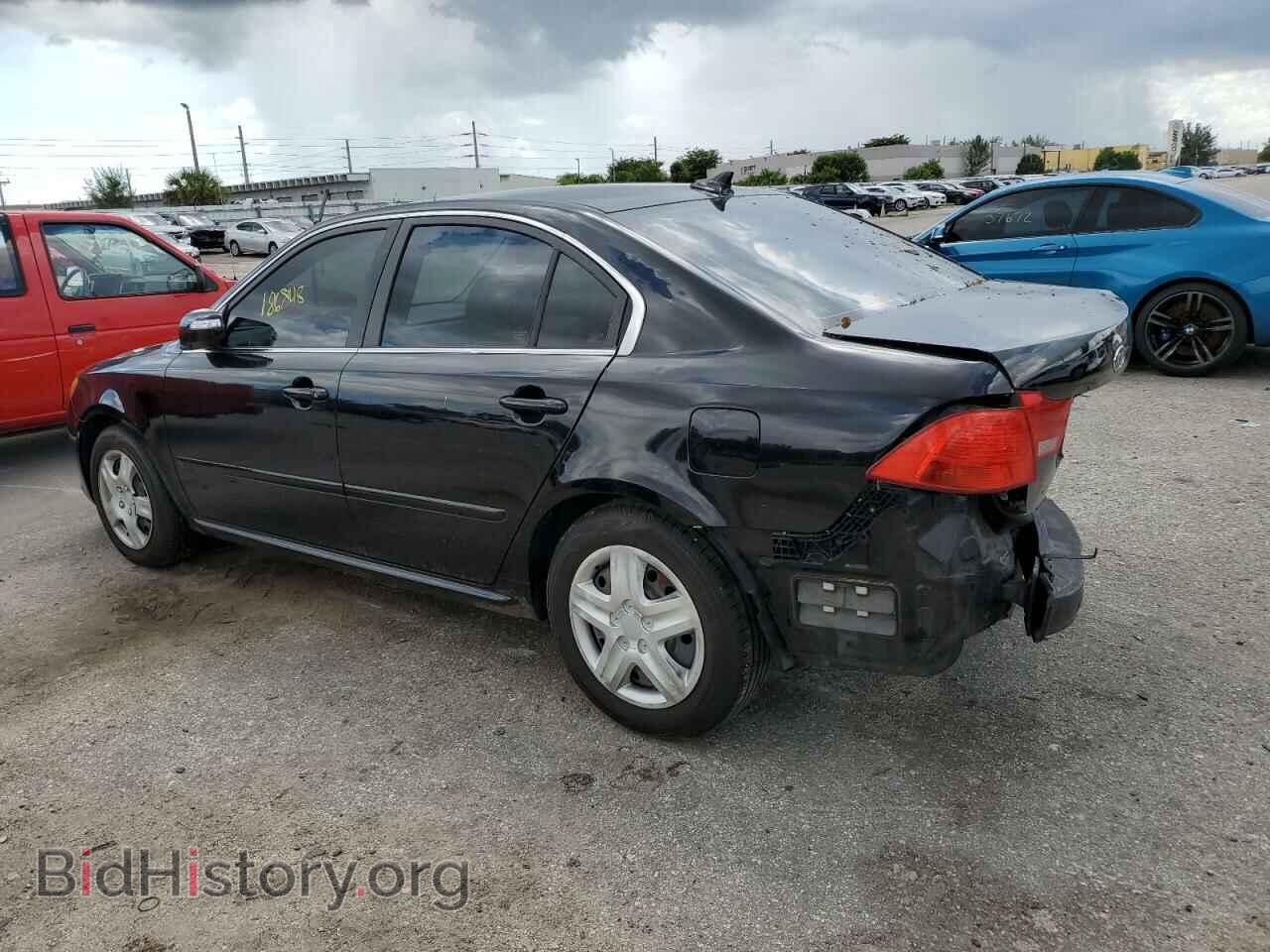 2010 KIA OPTIMA - VIN: KNAGG4A80A5429243 - Фото 2