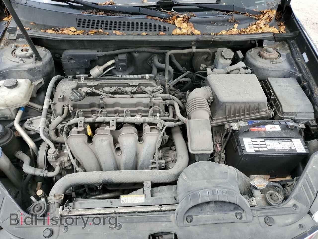 2010 KIA OPTIMA - VIN: KNAGG4A80A5429243 - Фото 11