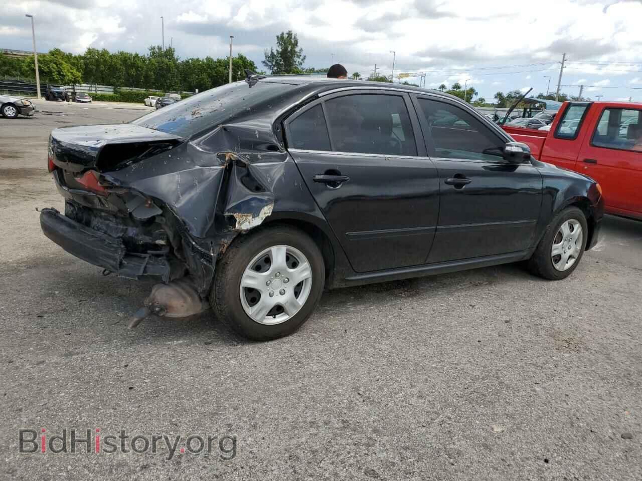 2010 KIA OPTIMA - VIN: KNAGG4A80A5429243 - Фото 3