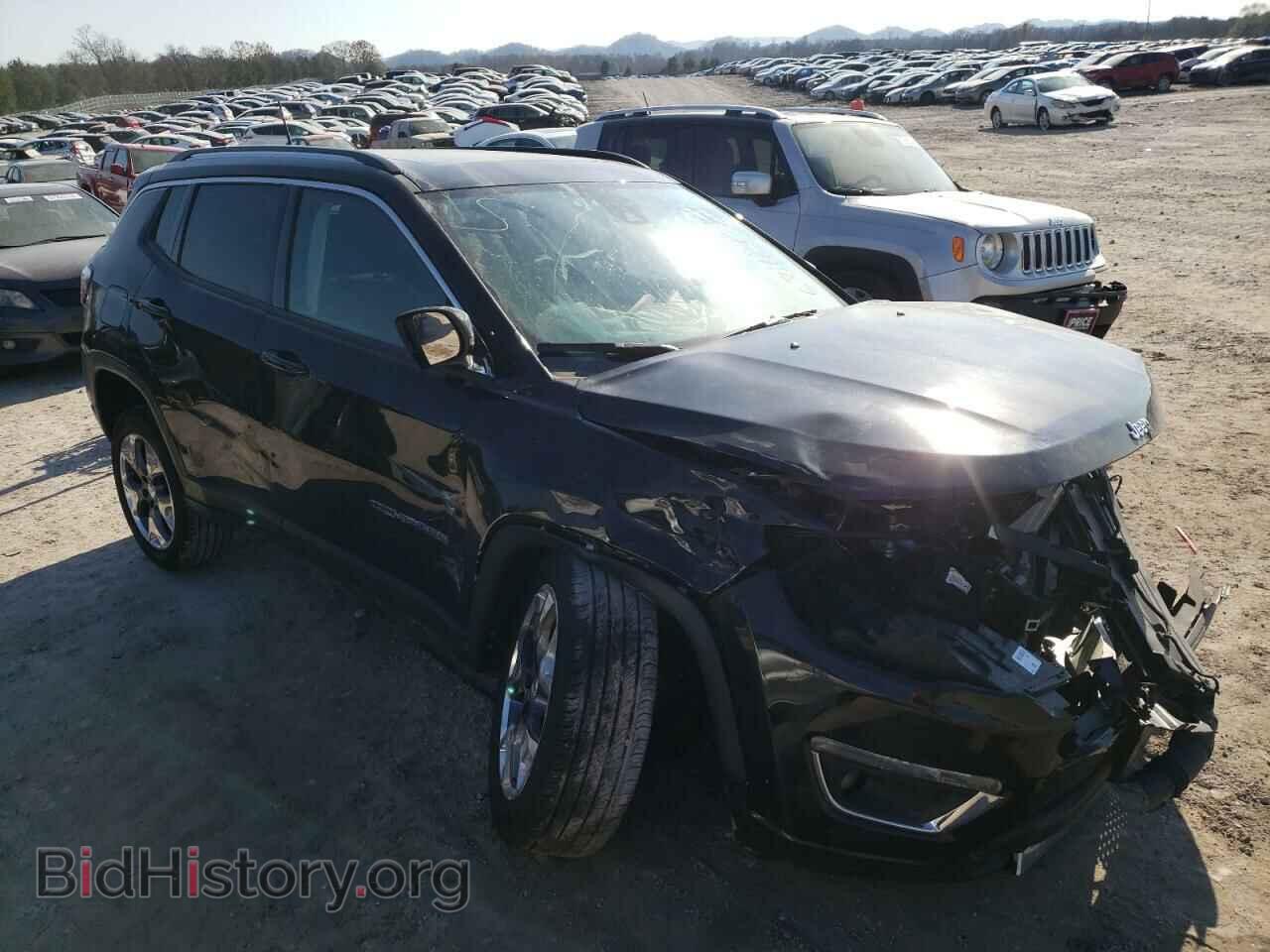 2021 JEEP COMPASS - VIN: 3C4NJDCB2MT541647 - Фото 4
