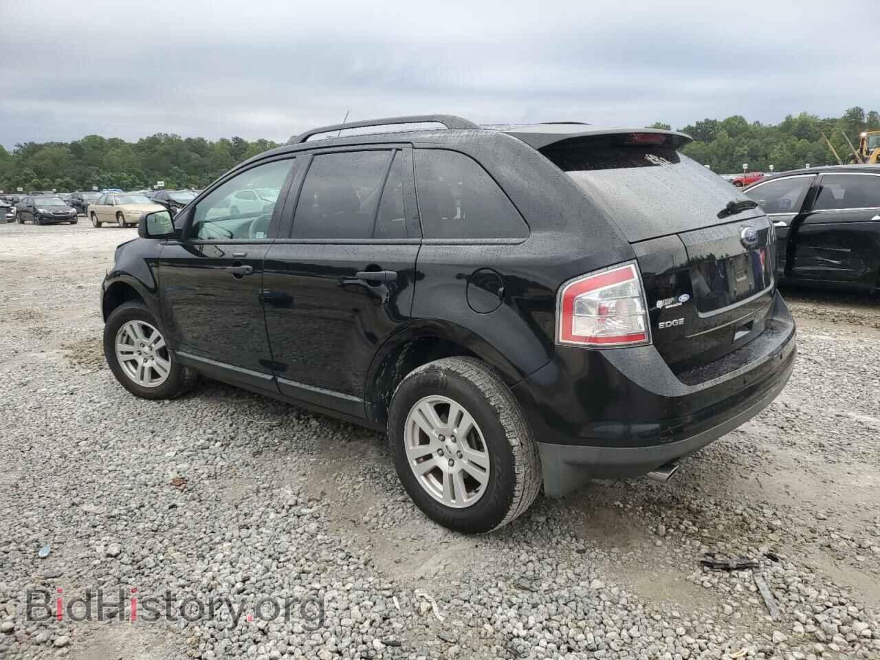 2009 FORD EDGE - VIN: 2FMDK36C19BA66689 - Фото 2