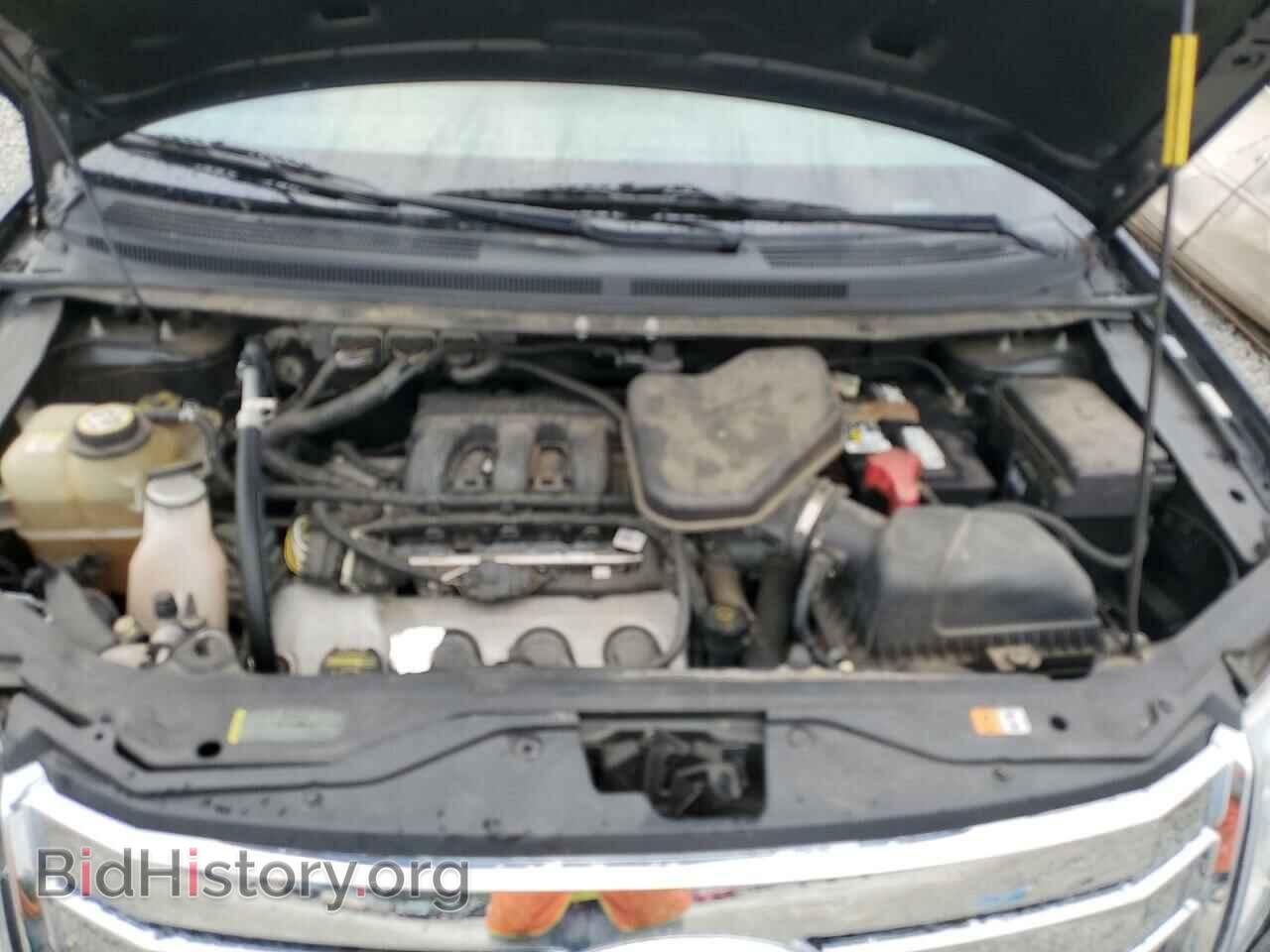 2009 FORD EDGE - VIN: 2FMDK36C19BA66689 - Фото 12