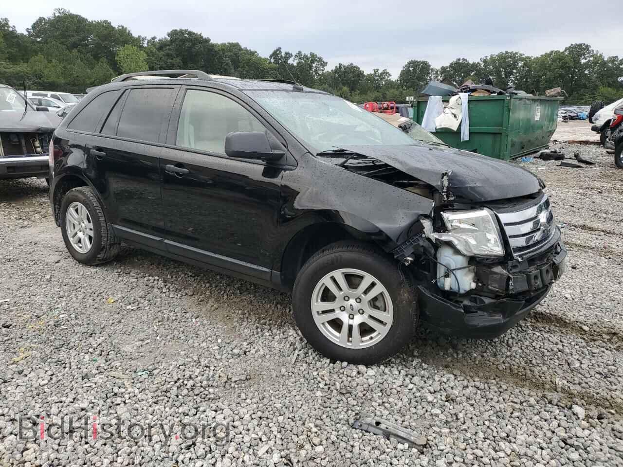 2009 FORD EDGE - VIN: 2FMDK36C19BA66689 - Фото 4