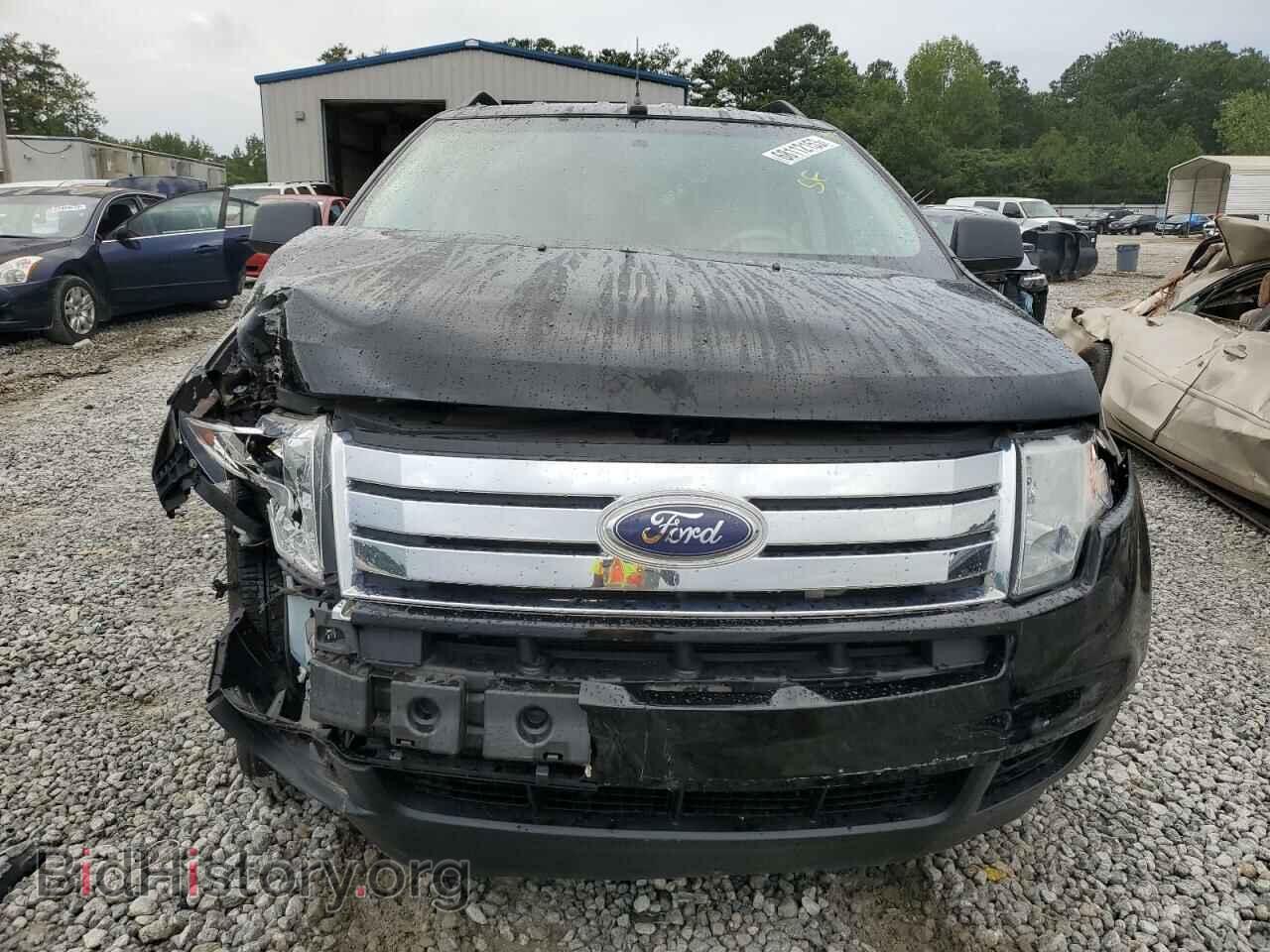 2009 FORD EDGE - VIN: 2FMDK36C19BA66689 - Фото 5