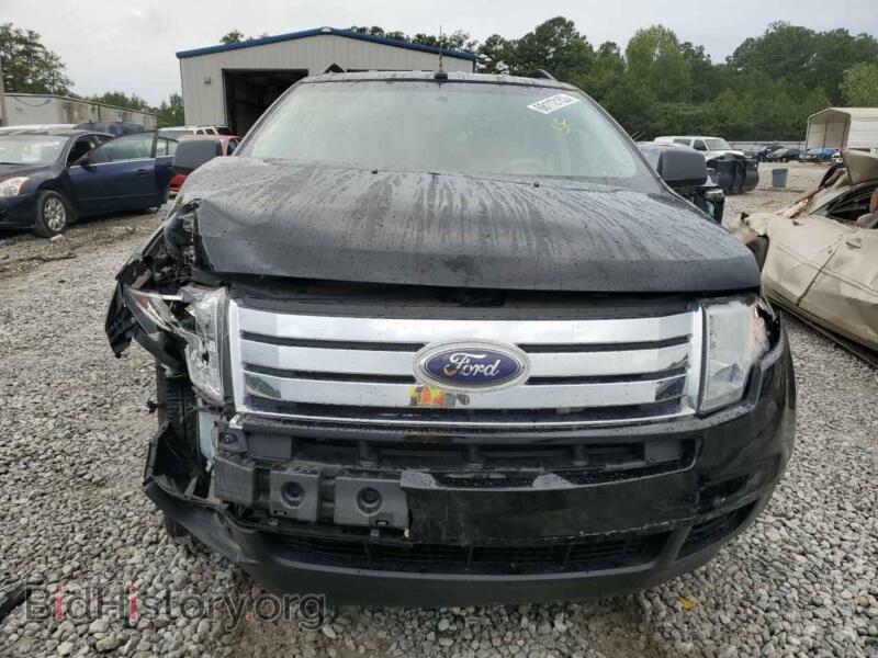 2009 Ford EDGE (VIN 2FMDK36C19BA66689) — photo 5 of 13