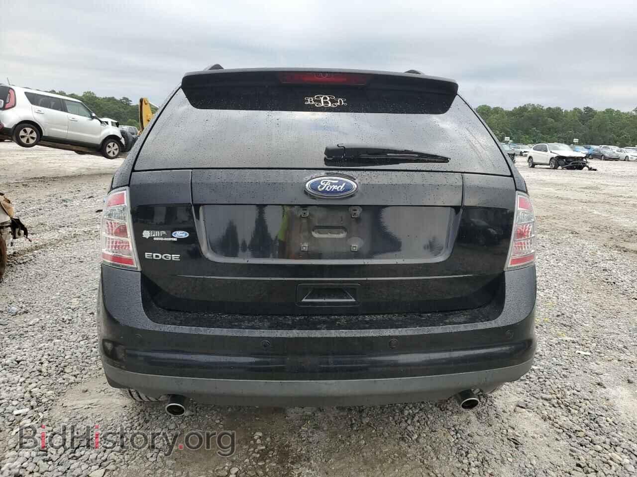 2009 FORD EDGE - VIN: 2FMDK36C19BA66689 - Фото 6