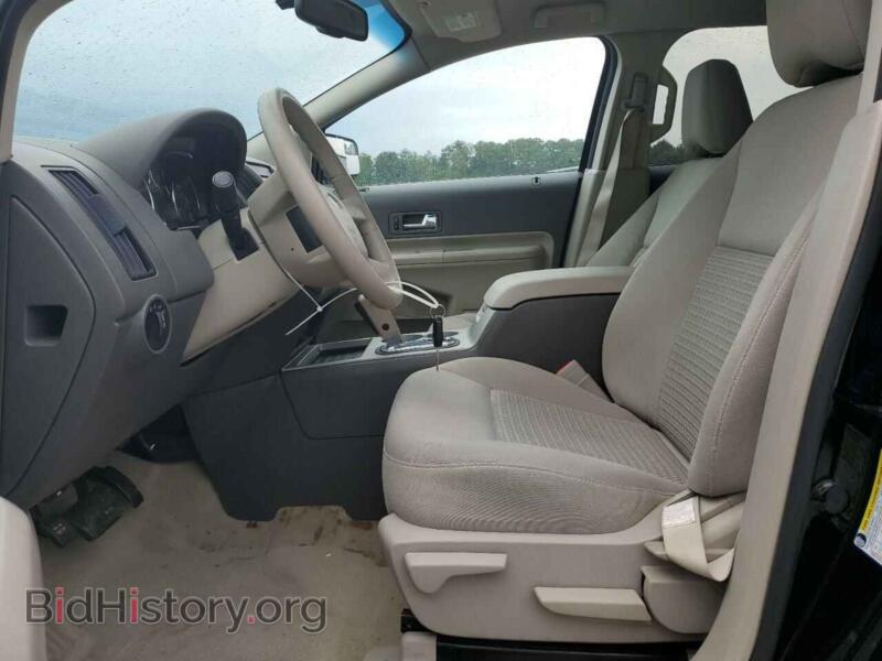 2009 Ford EDGE (VIN 2FMDK36C19BA66689) — photo 7 of 13