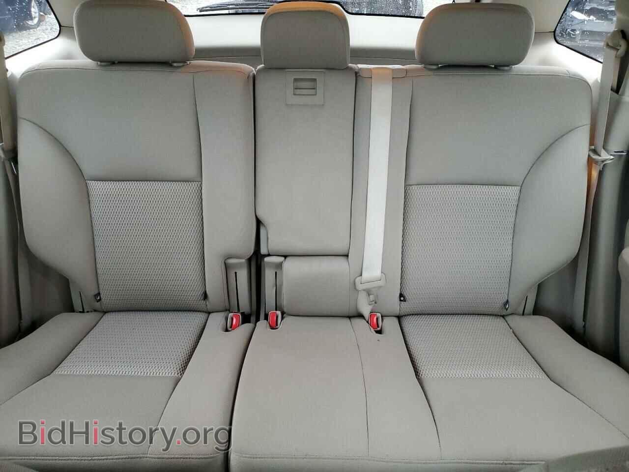 2009 FORD EDGE - VIN: 2FMDK36C19BA66689 - Фото 10