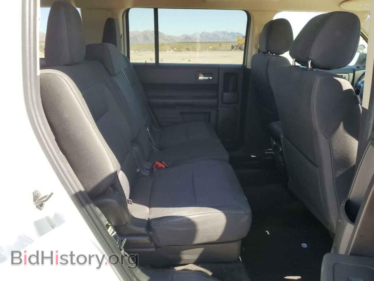 2014 FORD FLEX - VIN: 2FMGK5B83EBD33545 - Фото 11