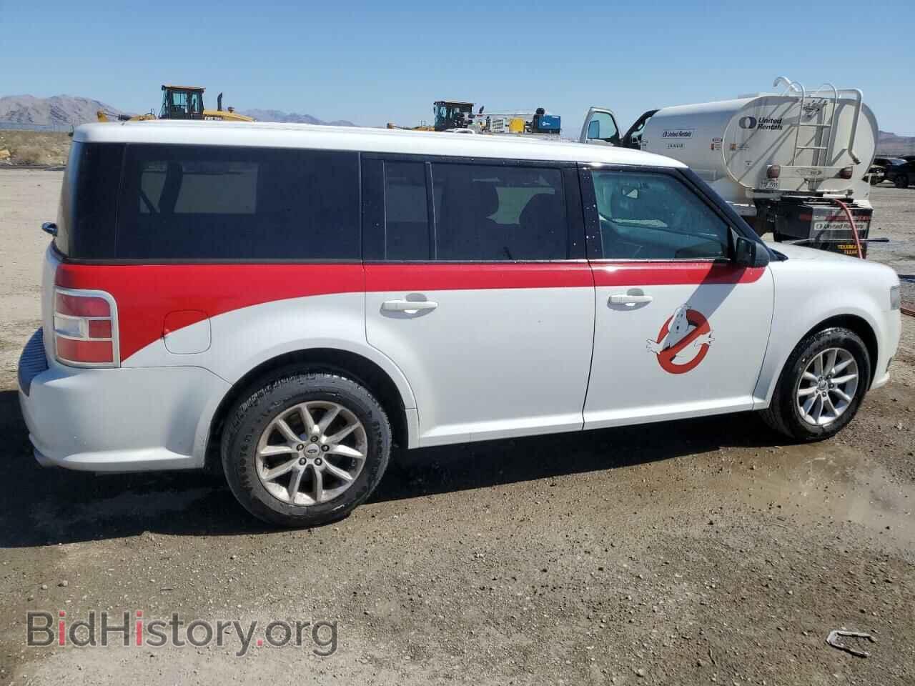 2014 FORD FLEX - VIN: 2FMGK5B83EBD33545 - Фото 3