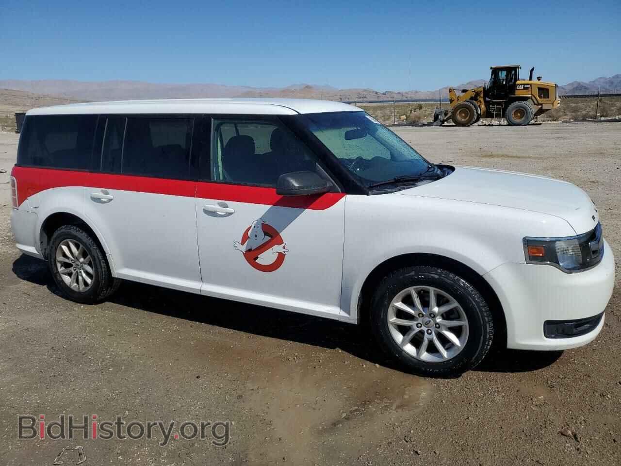 2014 FORD FLEX - VIN: 2FMGK5B83EBD33545 - Фото 4