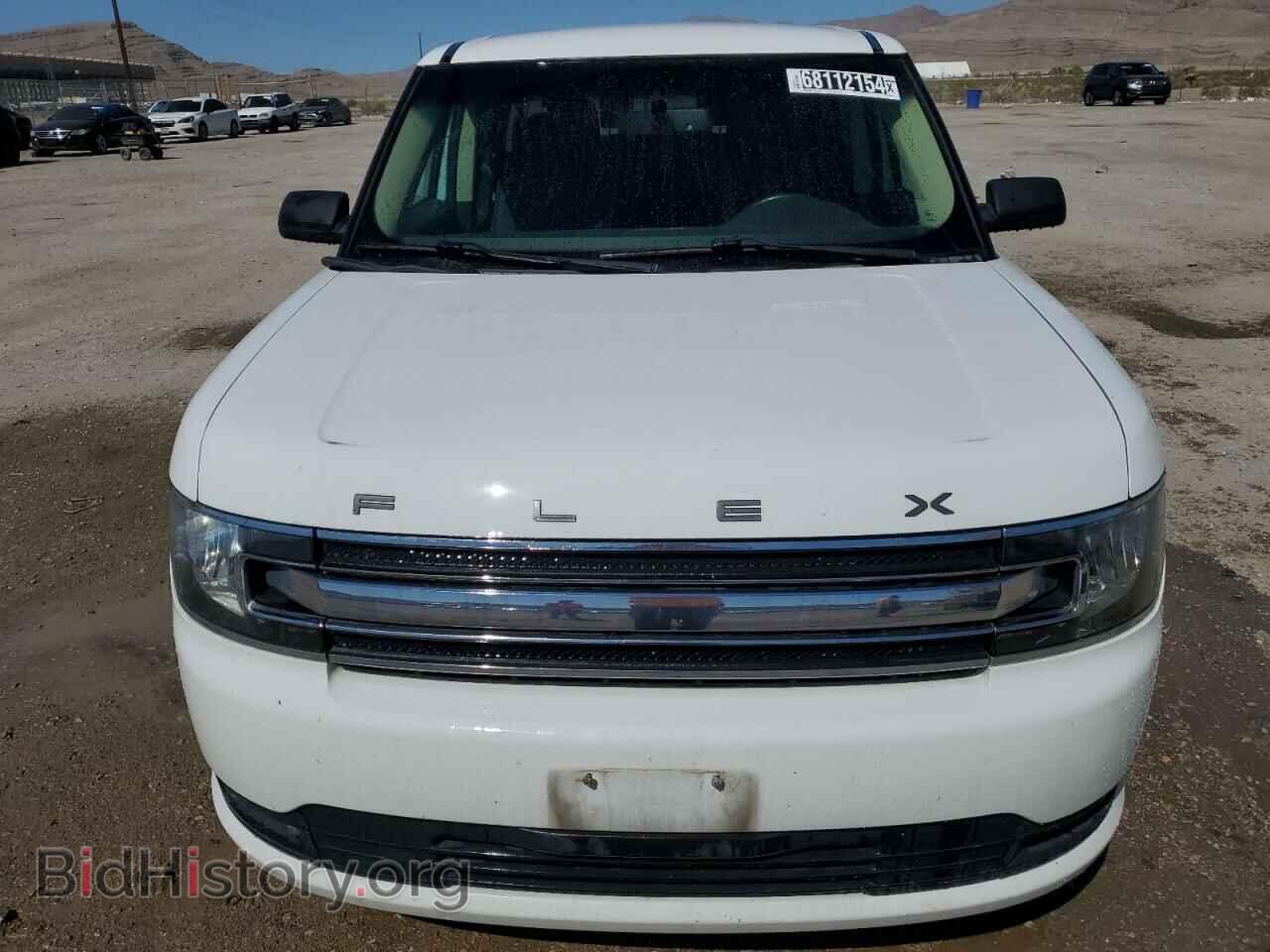 2014 FORD FLEX - VIN: 2FMGK5B83EBD33545 - Фото 5