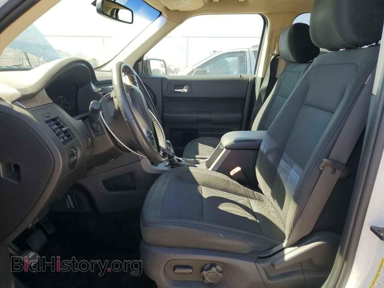 2014 FORD FLEX - VIN: 2FMGK5B83EBD33545 - Фото 7