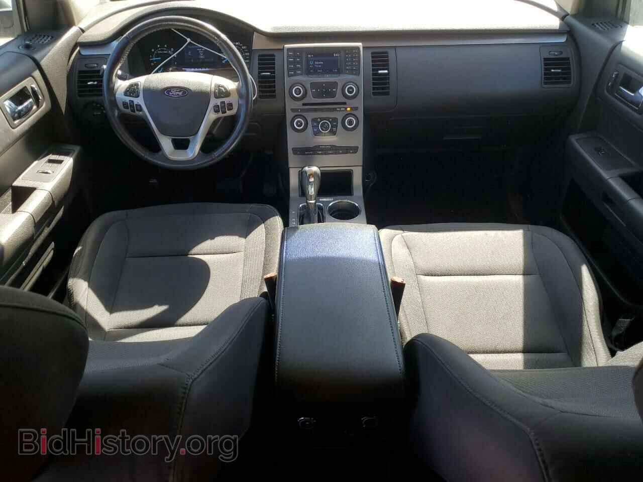 2014 FORD FLEX - VIN: 2FMGK5B83EBD33545 - Фото 8