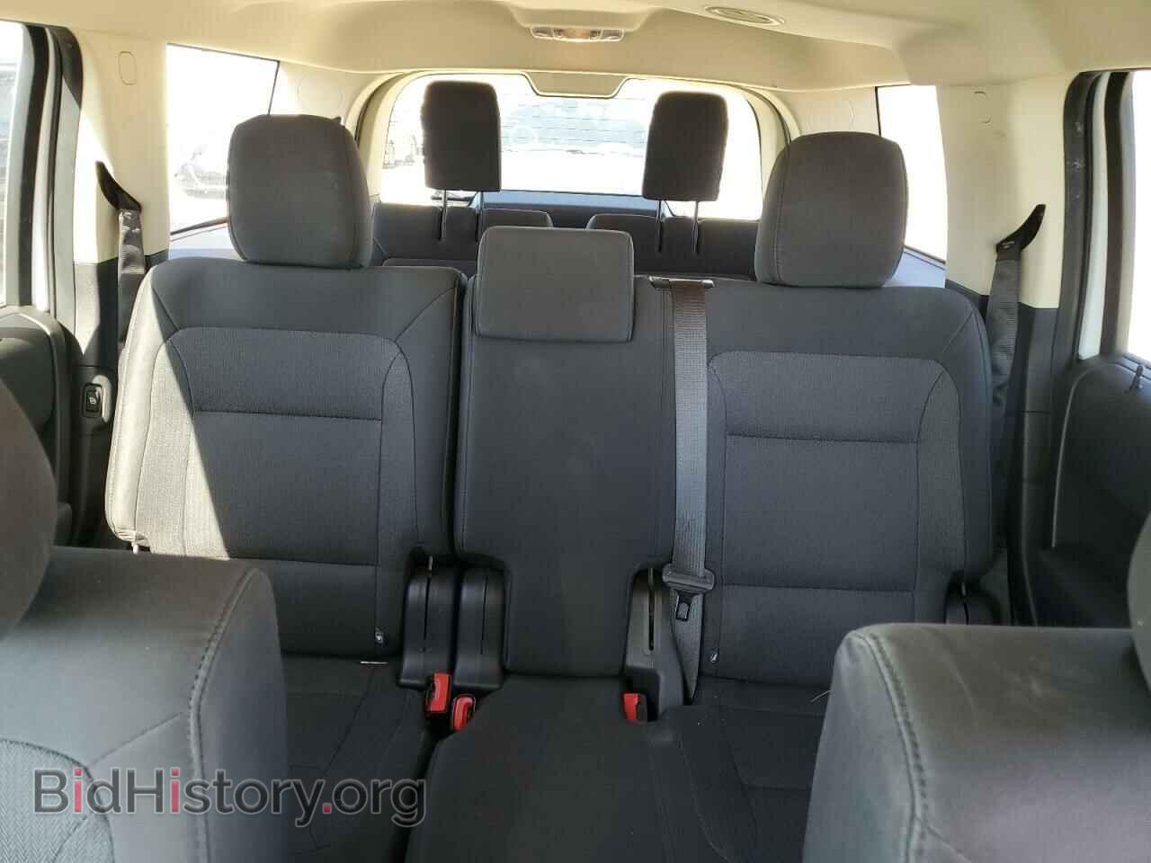 2014 FORD FLEX - VIN: 2FMGK5B83EBD33545 - Фото 10