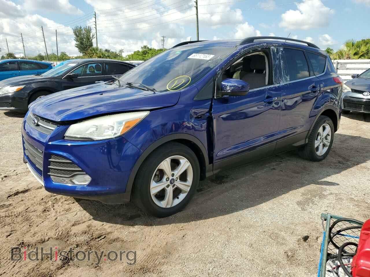 Фотография 1FMCU0GX9EUC24092 - FORD ESCAPE 2014