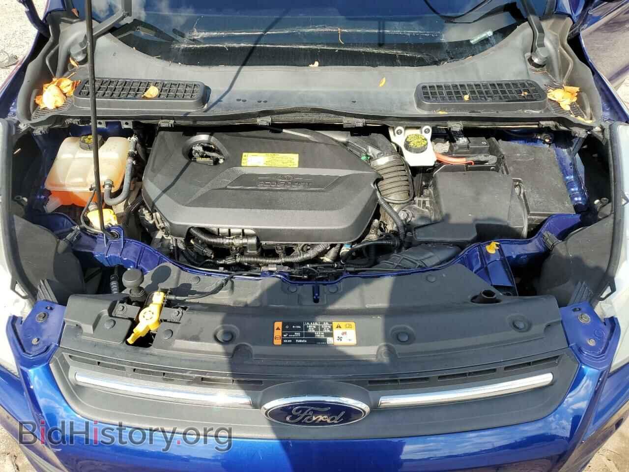 2014 FORD ESCAPE - VIN: 1FMCU0GX9EUC24092 - Фото 12