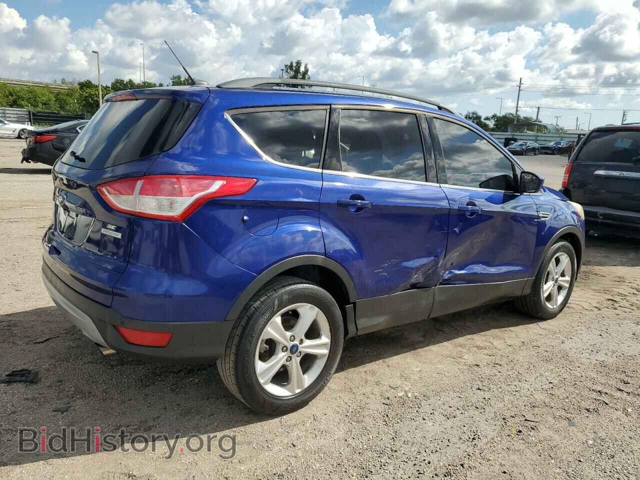 2014 FORD ESCAPE - VIN: 1FMCU0GX9EUC24092 - Фото 3