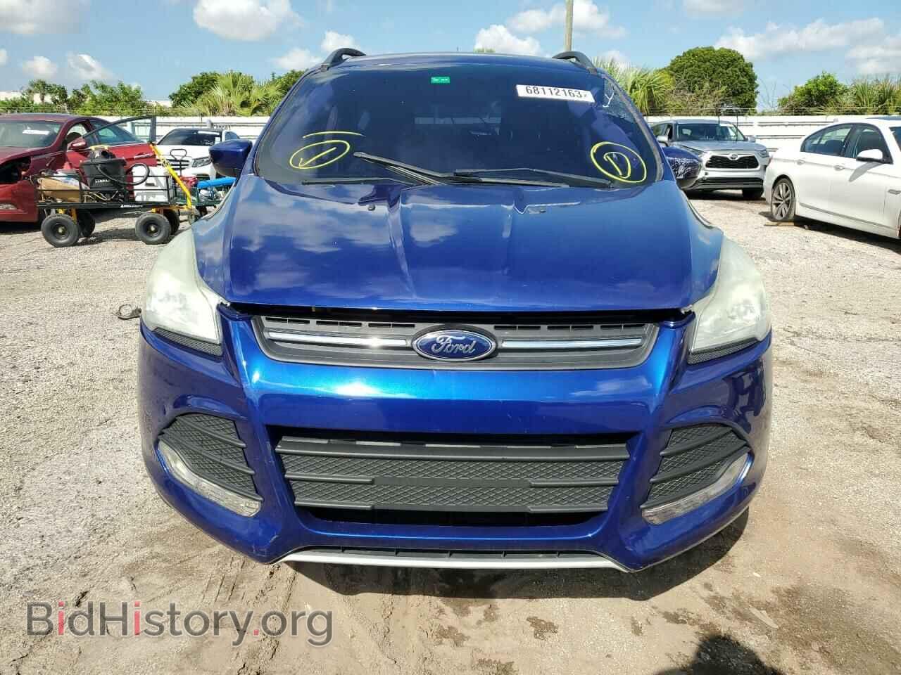 2014 FORD ESCAPE - VIN: 1FMCU0GX9EUC24092 - Фото 5