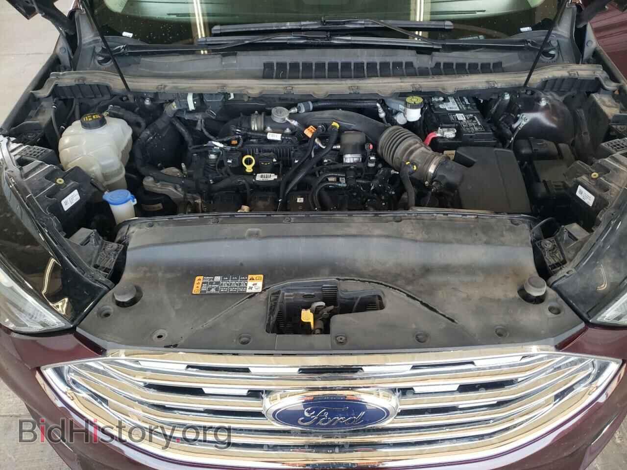2021 FORD EDGE - VIN: 2FMPK4K93MBA16253 - Фото 12