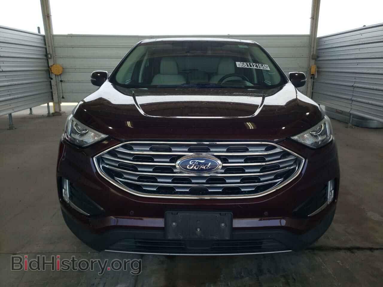 2021 FORD EDGE - VIN: 2FMPK4K93MBA16253 - Фото 5