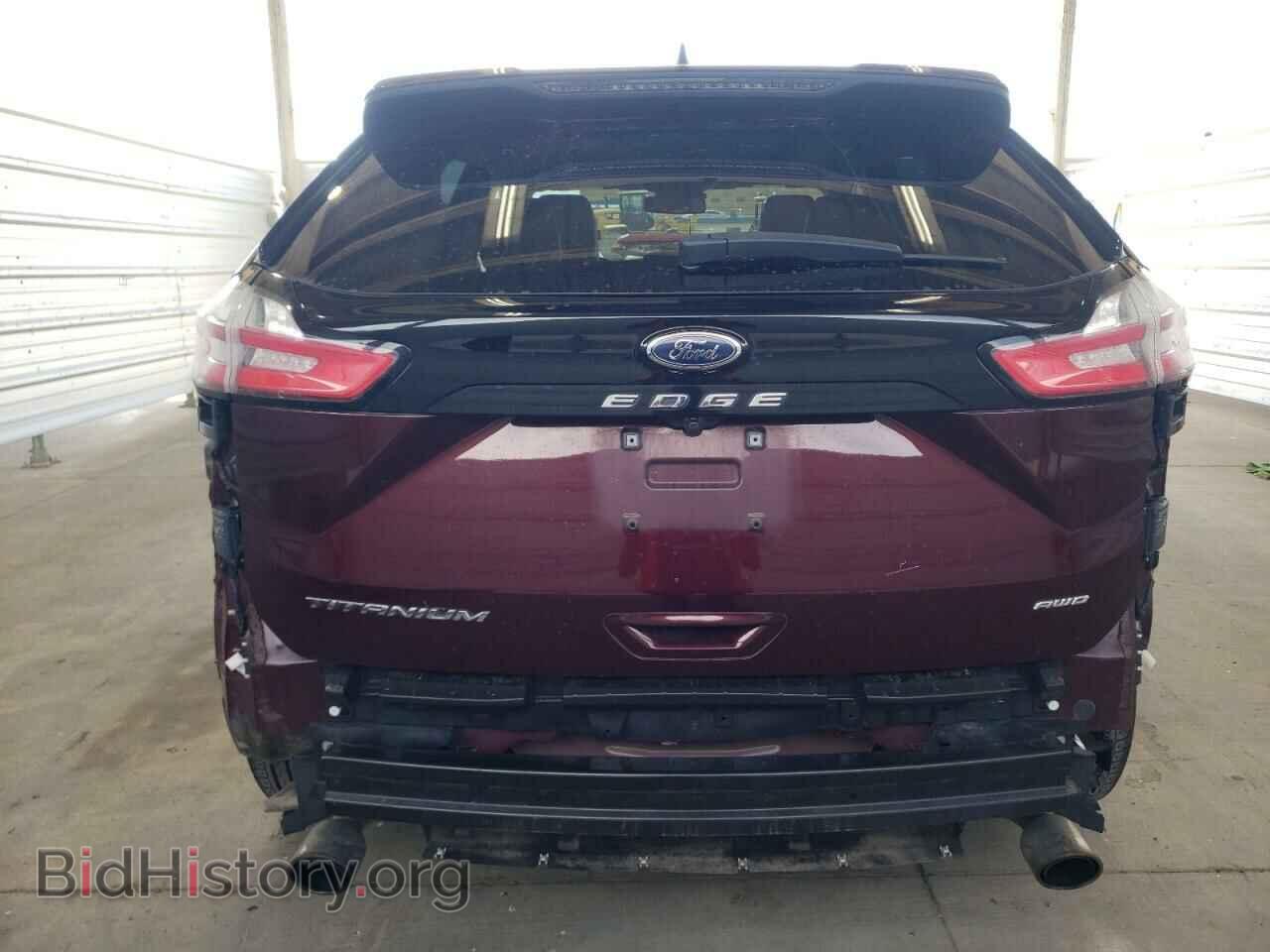 2021 FORD EDGE - VIN: 2FMPK4K93MBA16253 - Фото 6