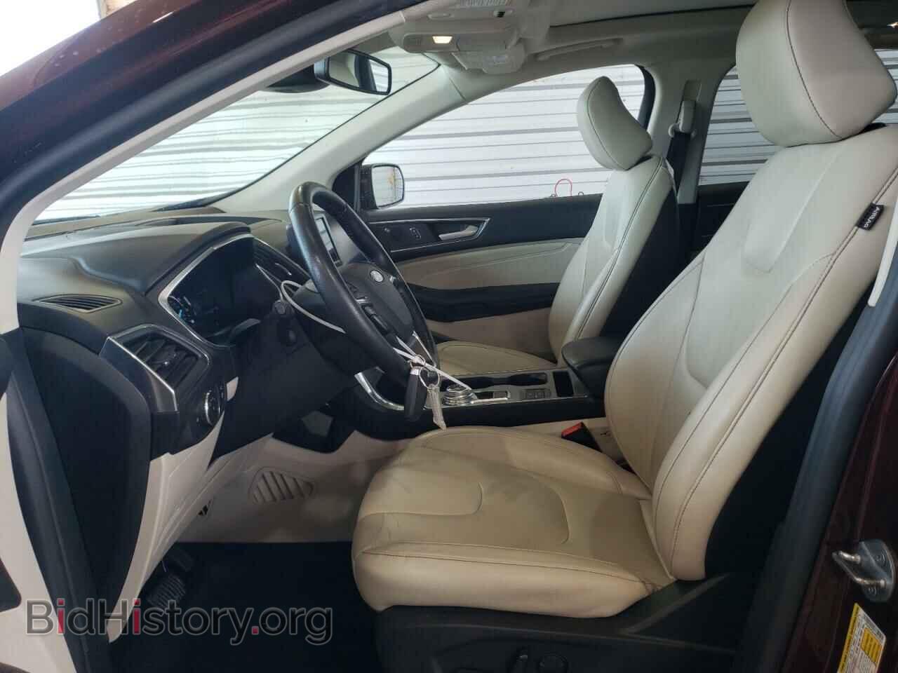 2021 FORD EDGE - VIN: 2FMPK4K93MBA16253 - Фото 7