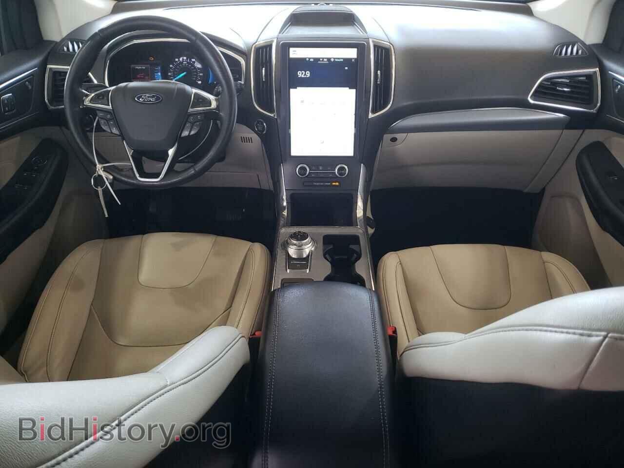 2021 FORD EDGE - VIN: 2FMPK4K93MBA16253 - Фото 8