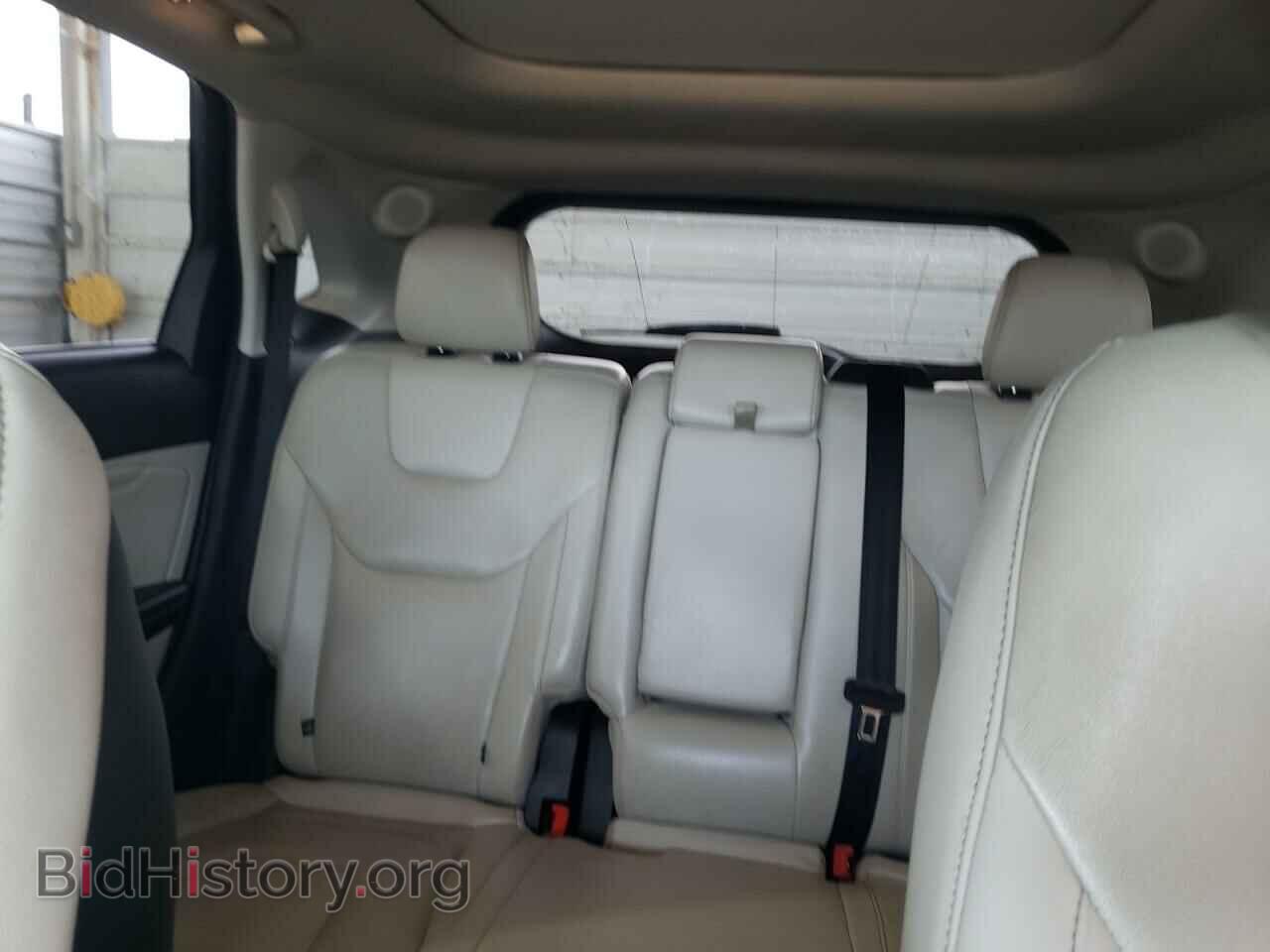 2021 FORD EDGE - VIN: 2FMPK4K93MBA16253 - Фото 10
