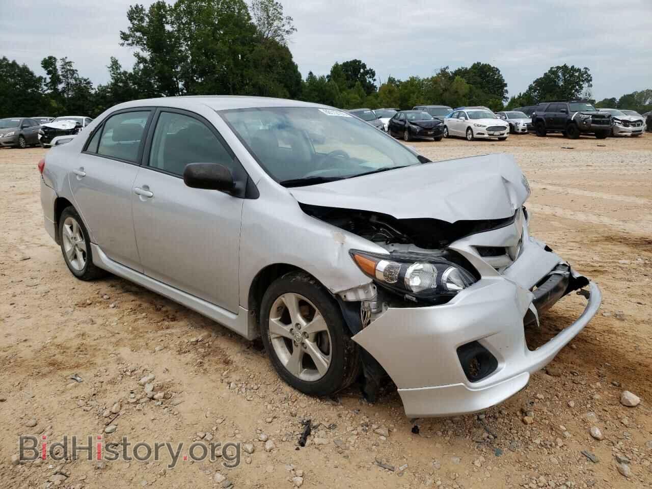 2011 TOYOTA COROLLA - VIN: 2T1BU4EE9BC600937 - Фото 4