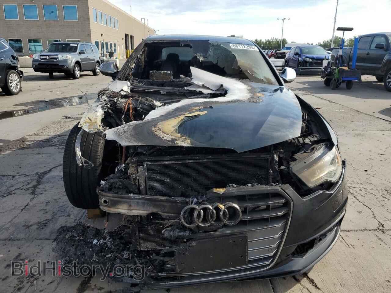 2013 AUDI S6/RS6 - VIN: WAUJ2AFC2DN111872 - Фото 5