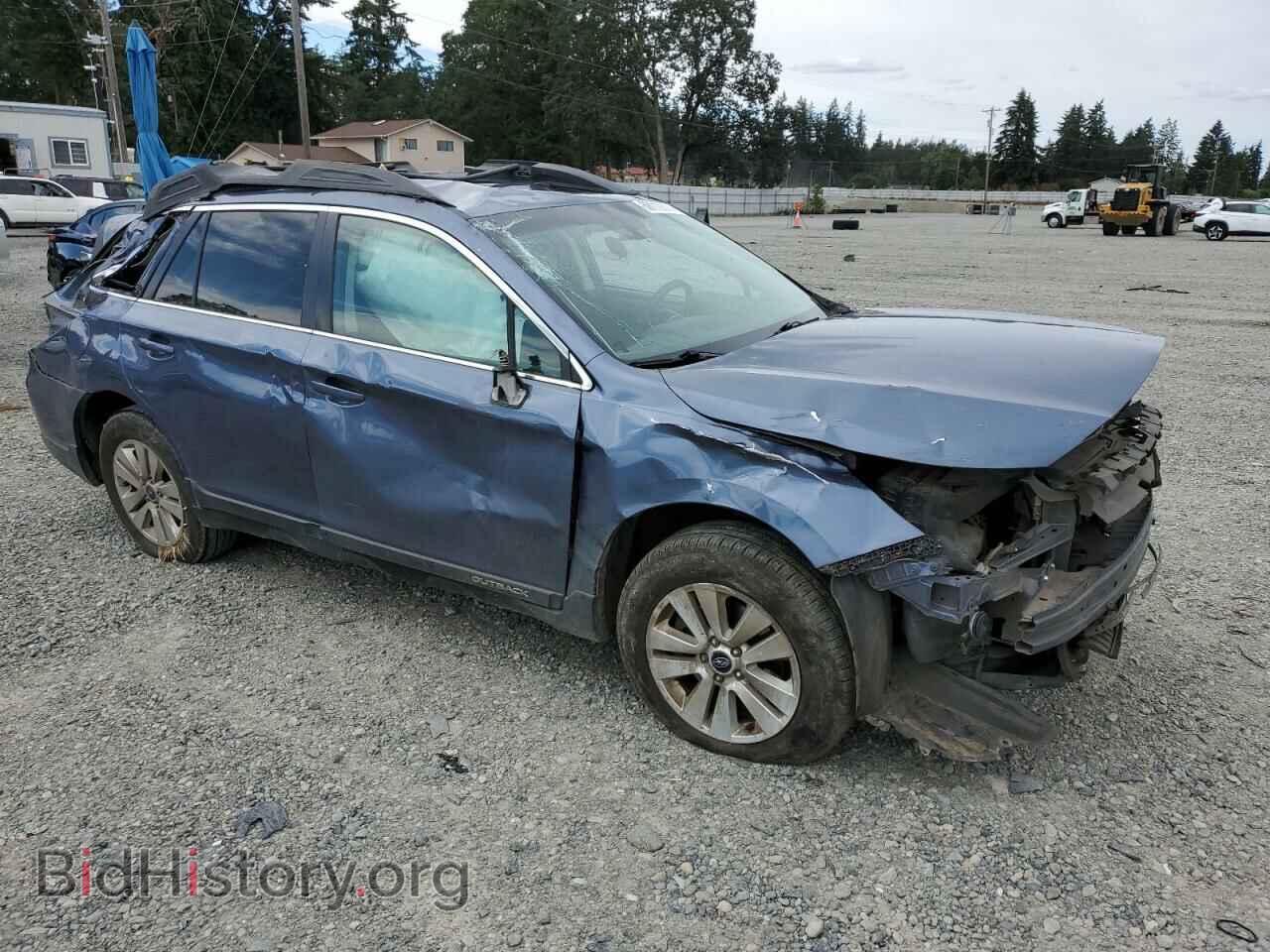 2015 SUBARU OUTBACK - VIN: 4S4BSBFC7F3321701 - Фото 4