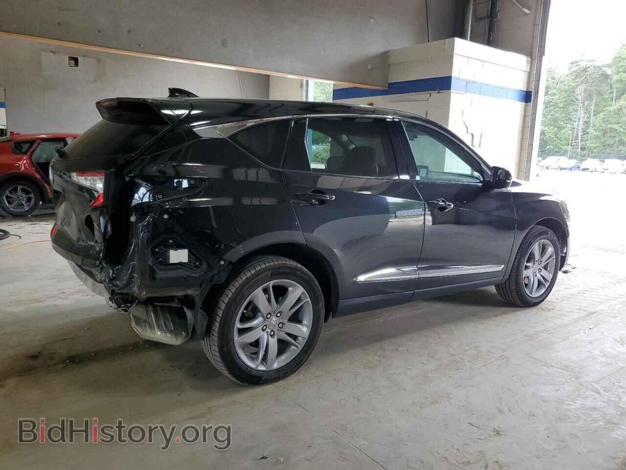 2021 ACURA RDX - VIN: 5J8TC2H76ML022351 - Фото 3