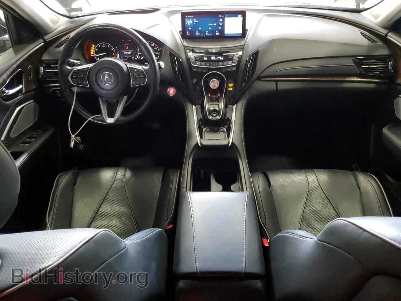 2021 ACURA RDX - VIN: 5J8TC2H76ML022351 - Фото 8