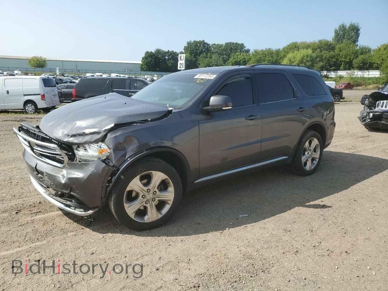 Photo 1C4RDJDG1FC715630 - DODGE DURANGO 2015