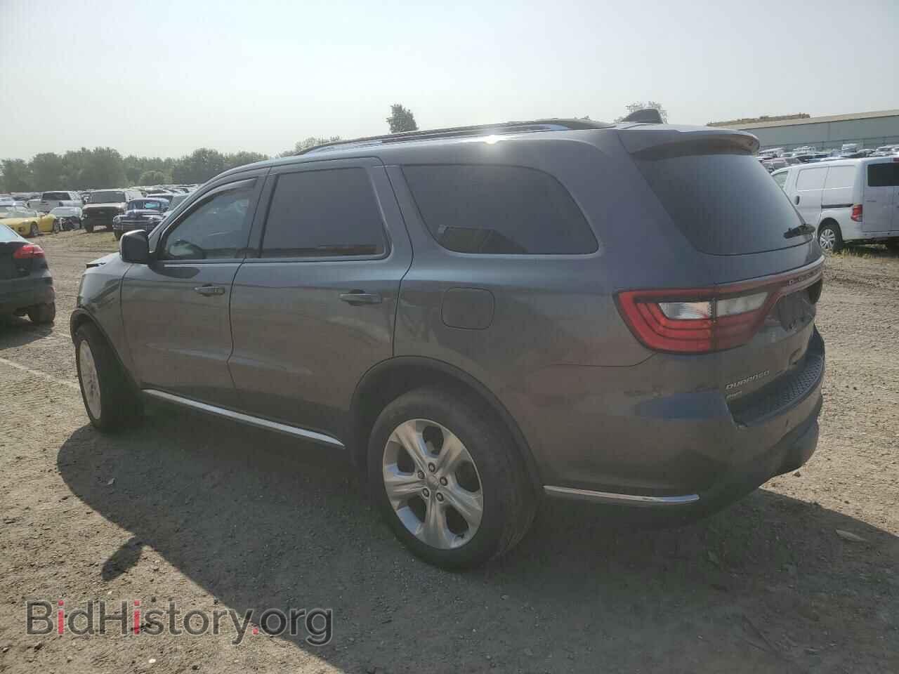 2015 DODGE DURANGO - VIN: 1C4RDJDG1FC715630 - Фото 2