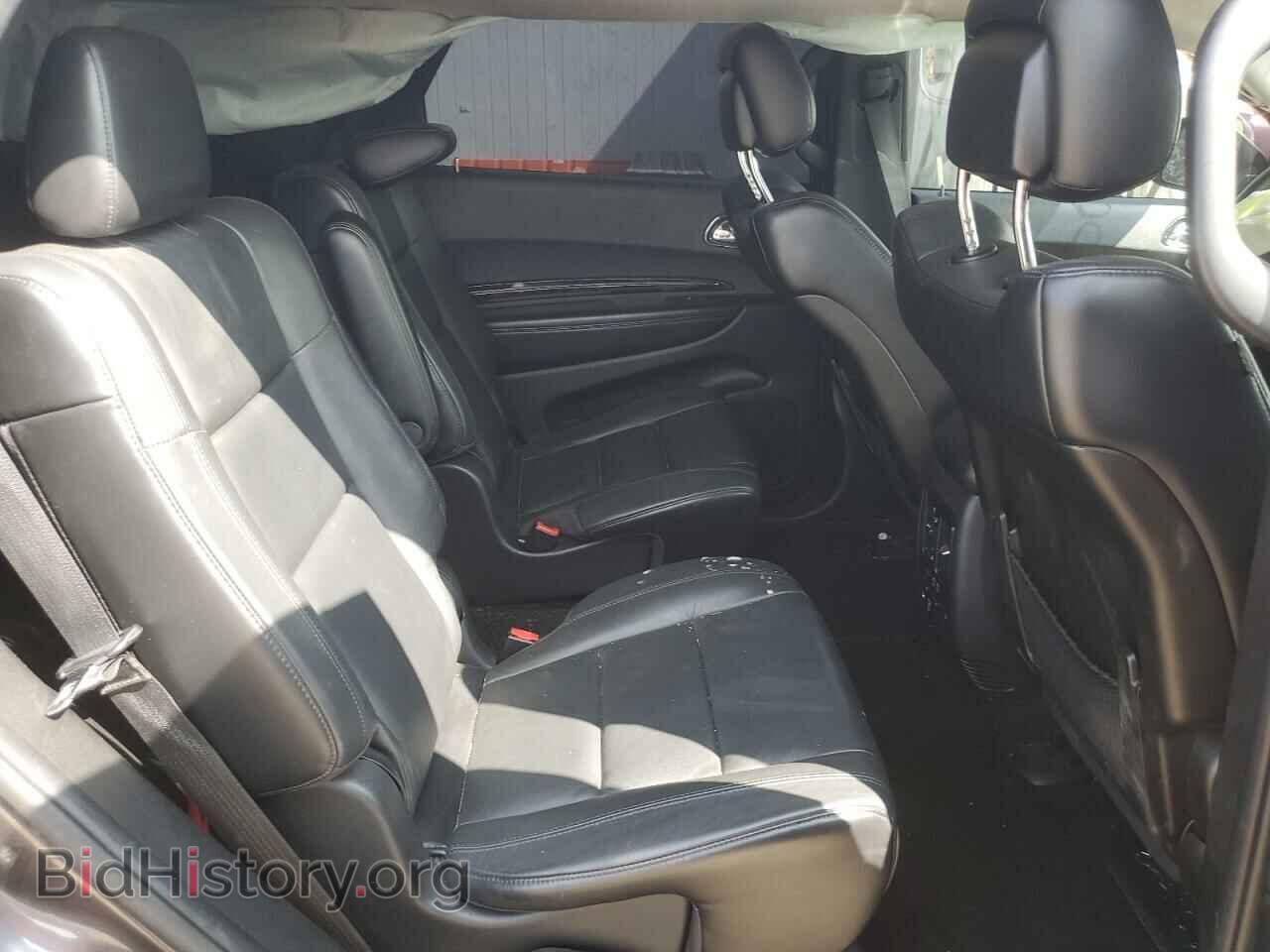 2015 DODGE DURANGO - VIN: 1C4RDJDG1FC715630 - Фото 11