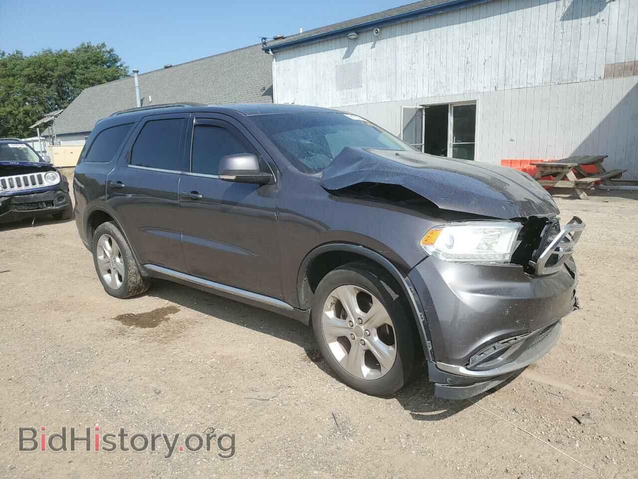 2015 DODGE DURANGO - VIN: 1C4RDJDG1FC715630 - Фото 4