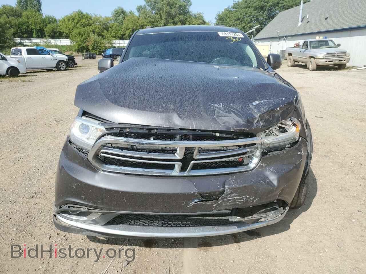 2015 DODGE DURANGO - VIN: 1C4RDJDG1FC715630 - Фото 5