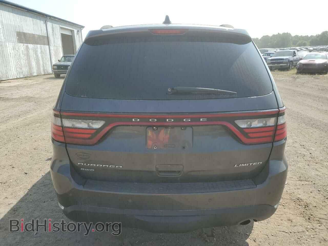 2015 DODGE DURANGO - VIN: 1C4RDJDG1FC715630 - Фото 6