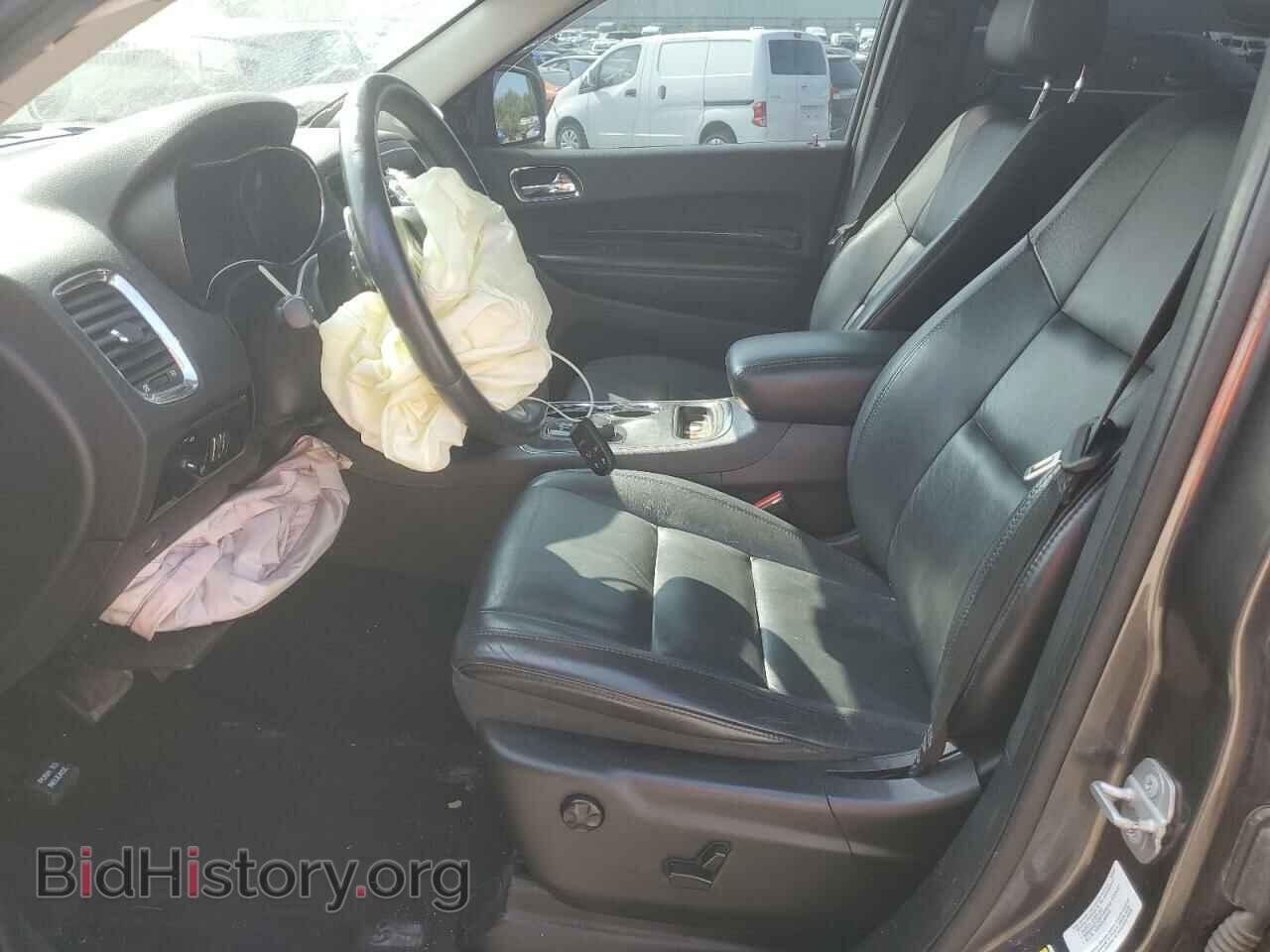 2015 DODGE DURANGO - VIN: 1C4RDJDG1FC715630 - Фото 7