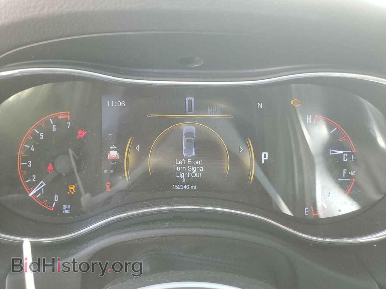 2015 DODGE DURANGO - VIN: 1C4RDJDG1FC715630 - Фото 9