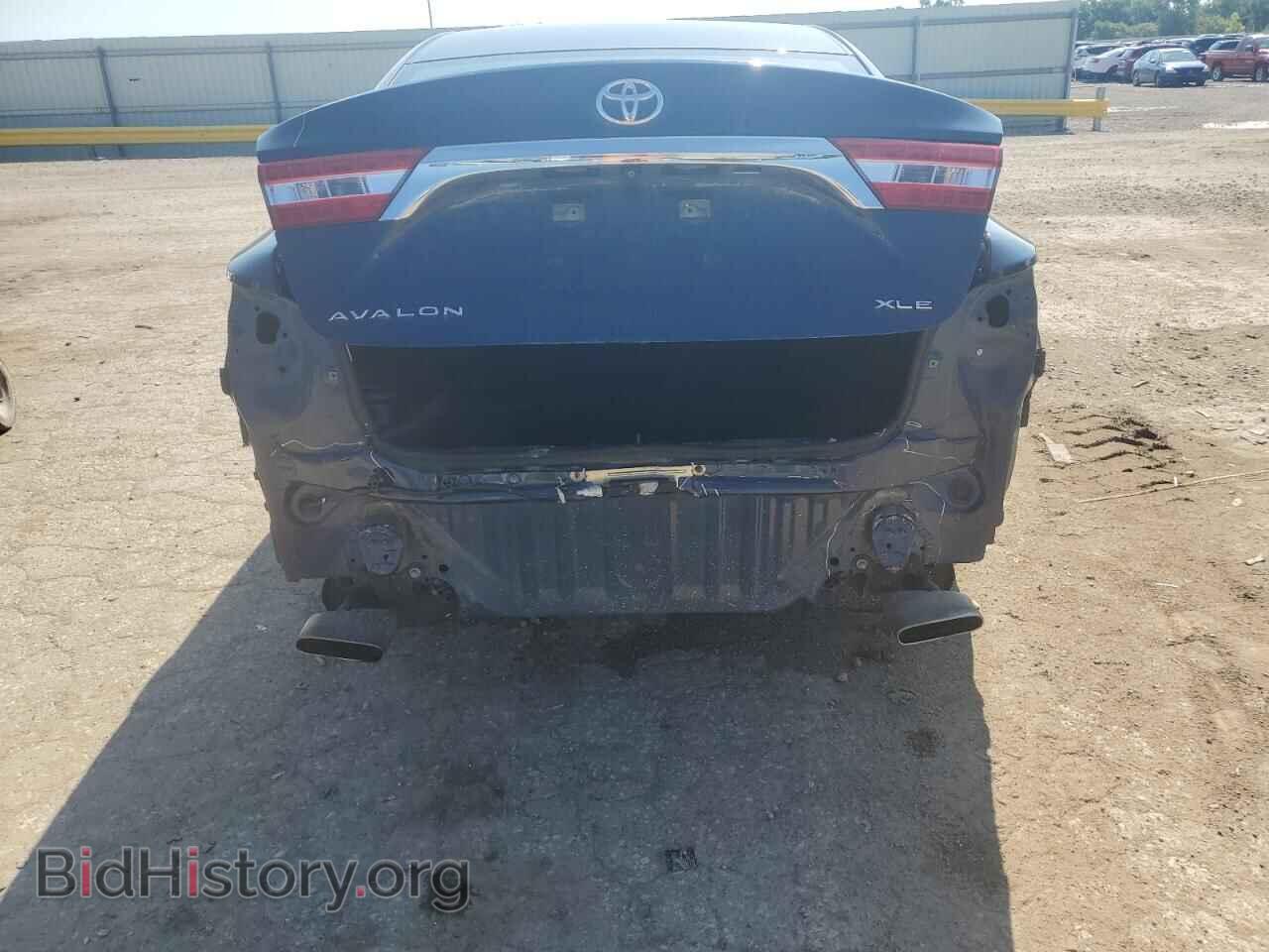2014 TOYOTA AVALON - VIN: 4T1BK1EB8EU113483 - Фото 6