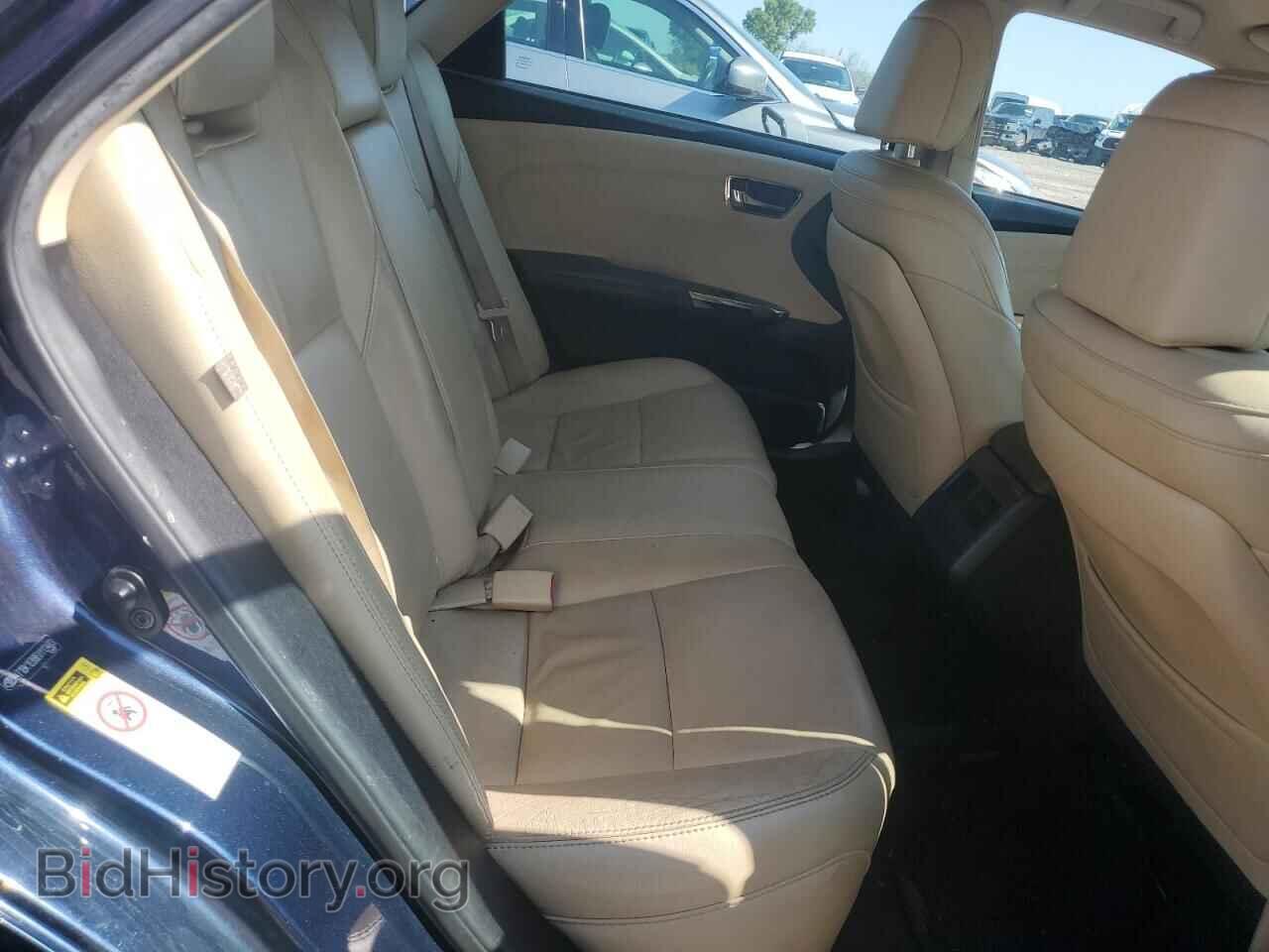 2014 TOYOTA AVALON - VIN: 4T1BK1EB8EU113483 - Фото 10