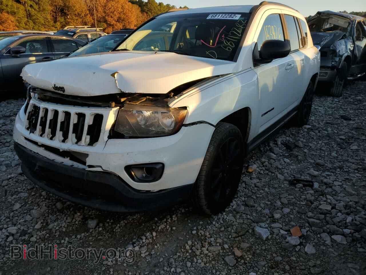 Фотография 1C4NJCBA5ED648346 - JEEP COMPASS 2014
