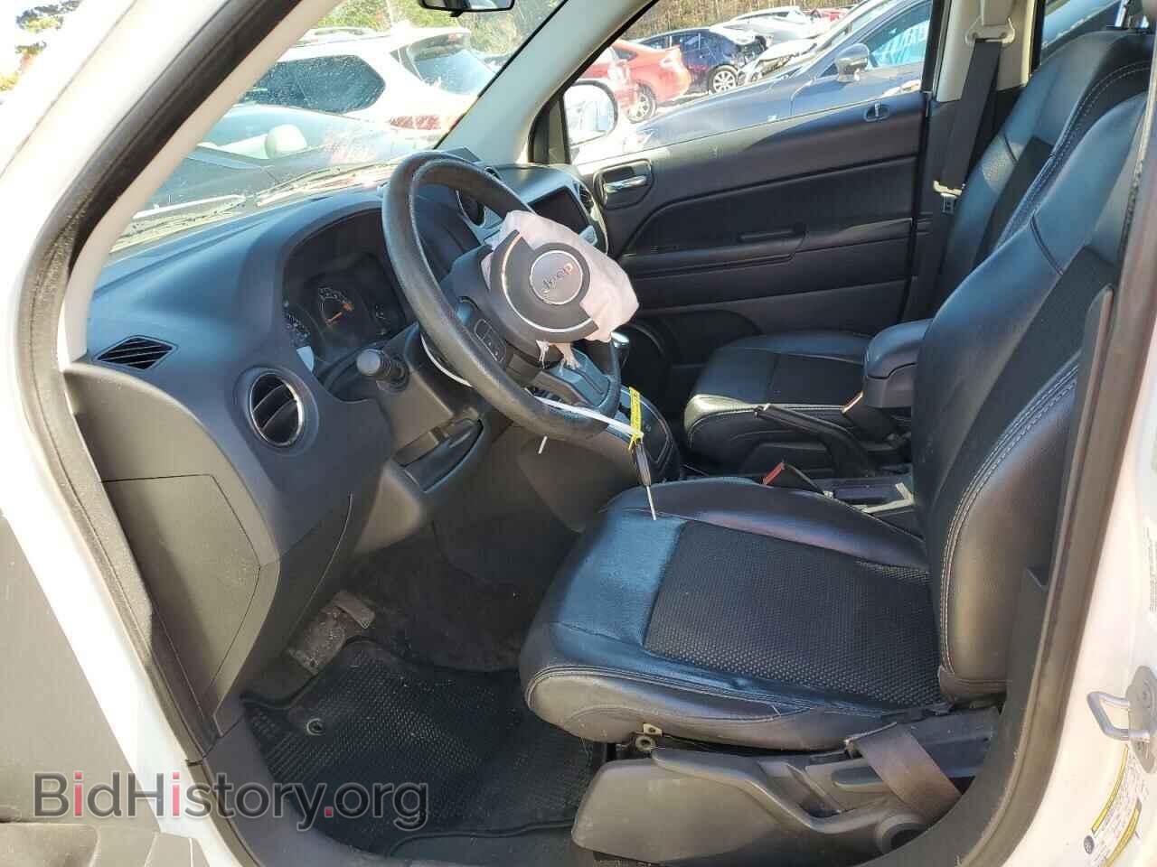 2014 JEEP COMPASS - VIN: 1C4NJCBA5ED648346 - Photo 7