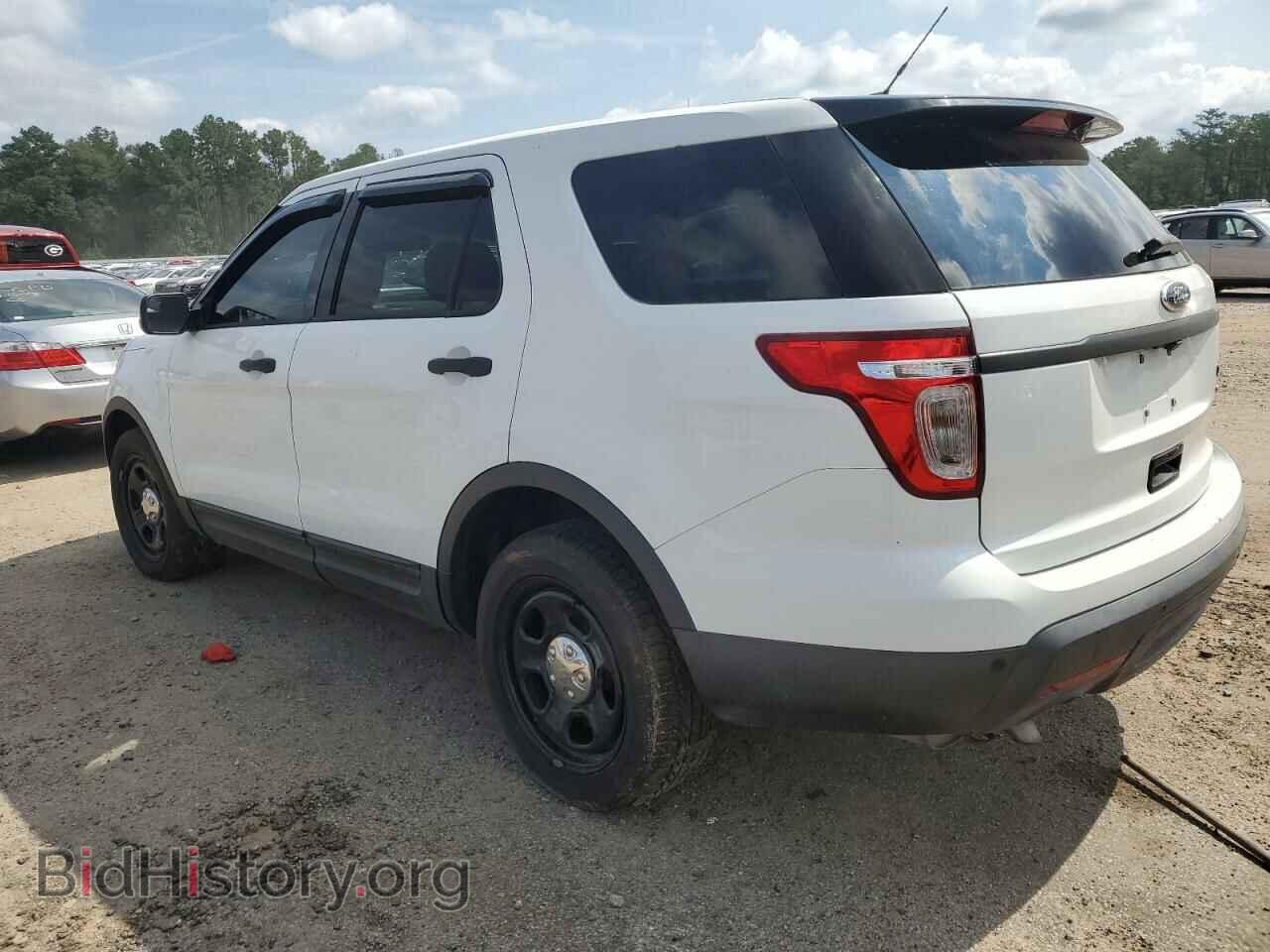 2014 FORD EXPLORER - VIN: 1FM5K8AR6EGA64999 - Фото 2