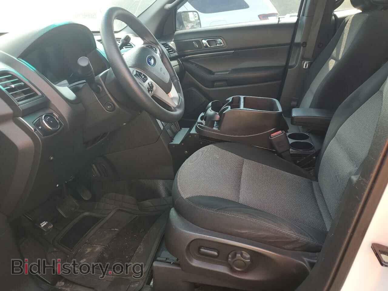 2014 FORD EXPLORER - VIN: 1FM5K8AR6EGA64999 - Фото 7