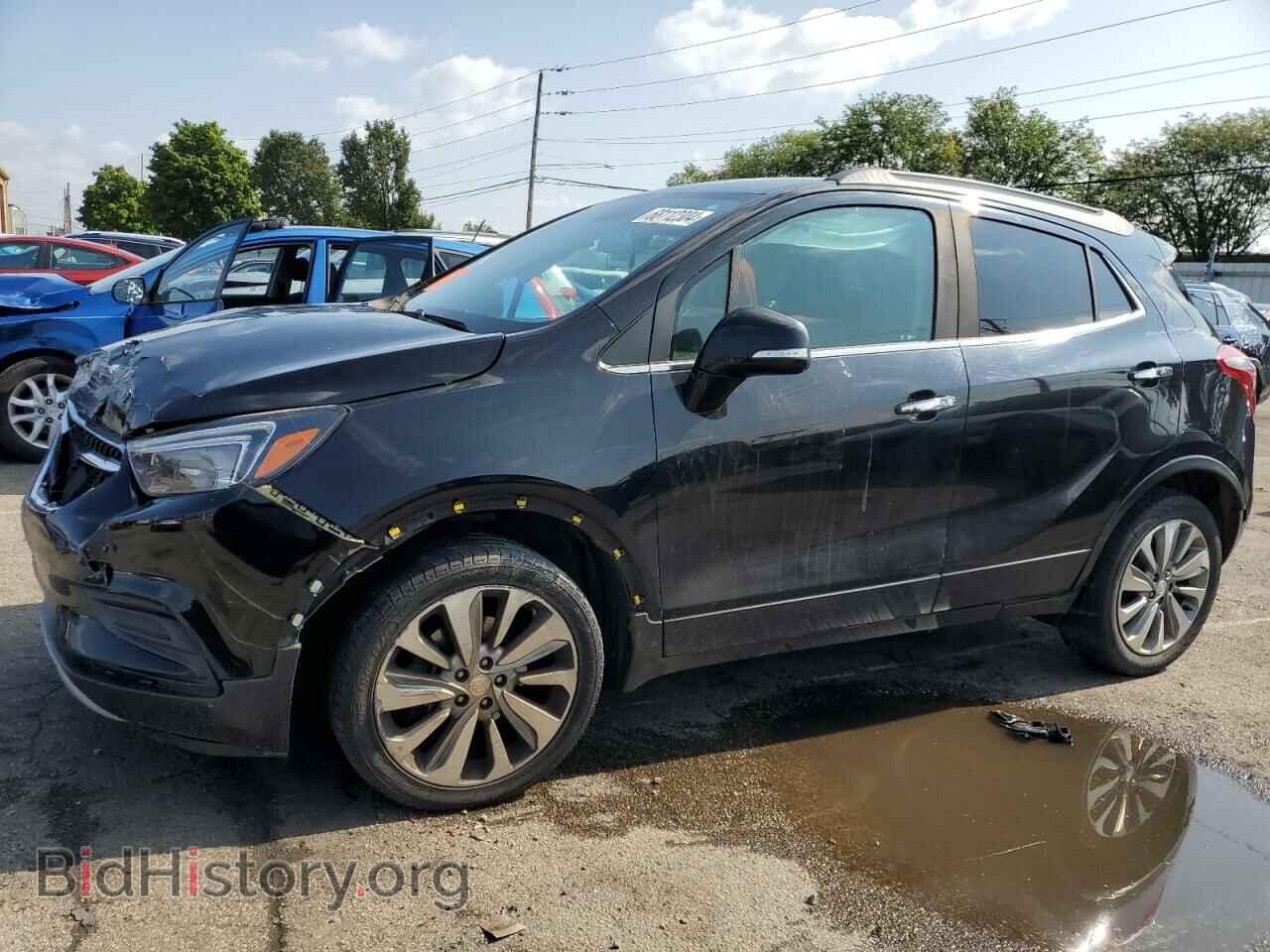 Photo KL4CJASB8HB214968 - BUICK ENCORE 2017