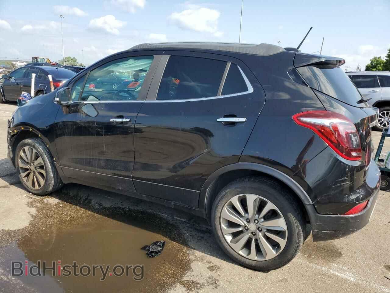 2017 BUICK ENCORE - VIN: KL4CJASB8HB214968 - Фото 2